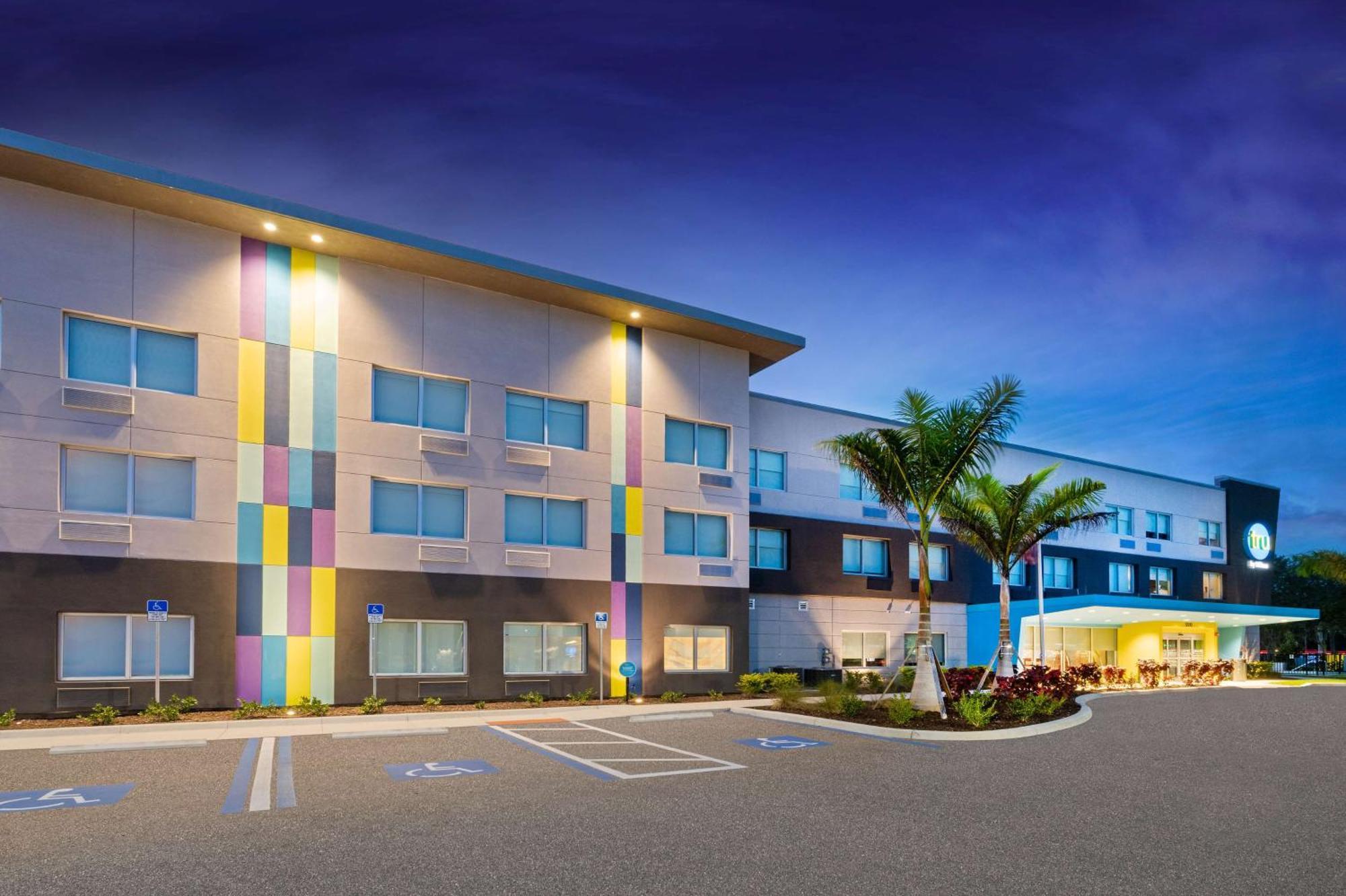 Tru By Hilton Bradenton I-75, Fl Ξενοδοχείο Εξωτερικό φωτογραφία